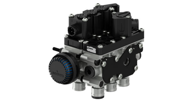 Buy 4728800500 Solenoid Valve WABCO