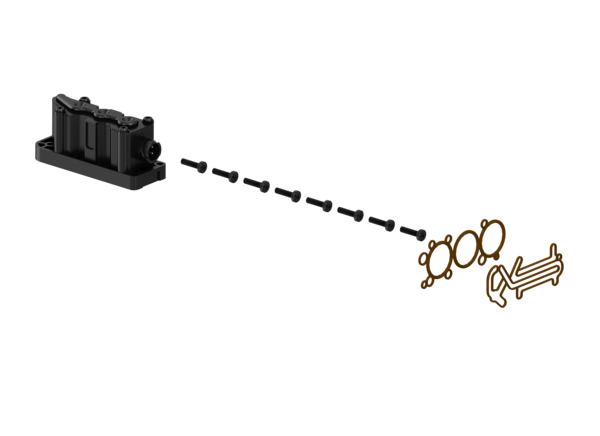 Buy 4728809212 Kit: Valve Solenoid WABCO