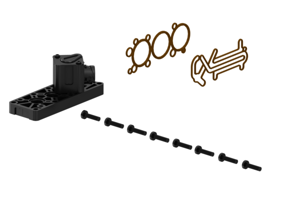Buy 4728809222 Kit: Valve Solenoid WABCO