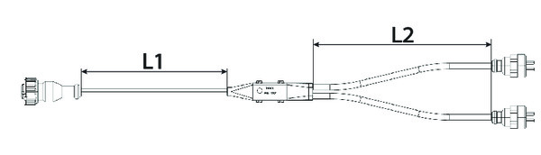 Buy 4728809292 Kit: Cable WABCO