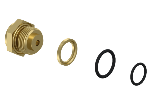 Buy 4728809322 Kit: Fitting Voss 23 WABCO