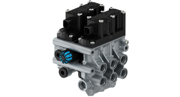 Buy 4728901130 Solenoid Valve, ECAS WABCO