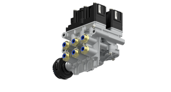 Buy 4728901150 ECAS valve LA 1WS 12 WABCO