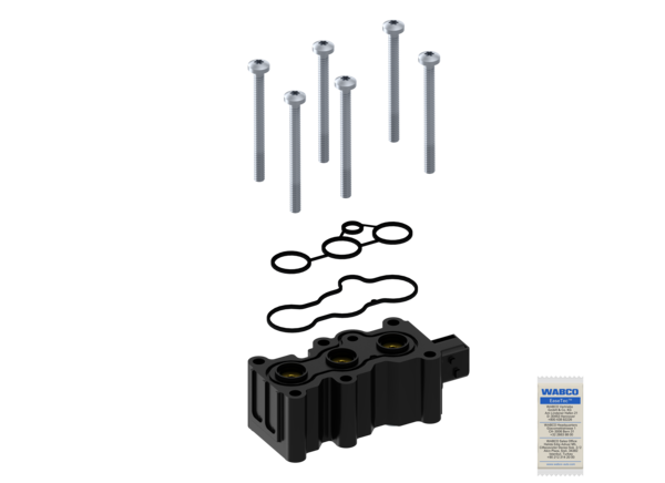 Buy 4728909272 Kit: Solenoid Valve WABCO