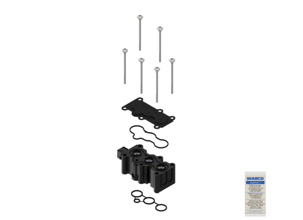 Buy 4728909292 Kit: Valve Solenoid WABCO