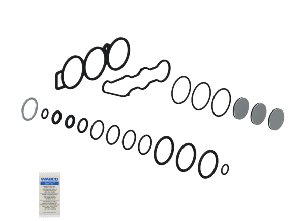 Buy 4729000092 Kit: Valve WABCO