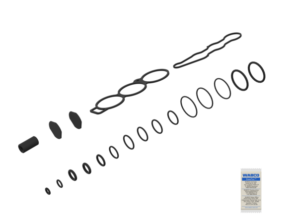 Buy 4729009022 Kit: Valve WABCO