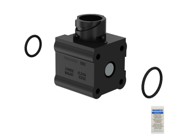 Buy 4729009292 Kit: Valve Solenoid WABCO