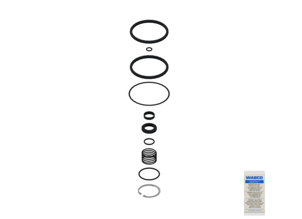 Buy 4730170002 Kit: Valve Guide WABCO