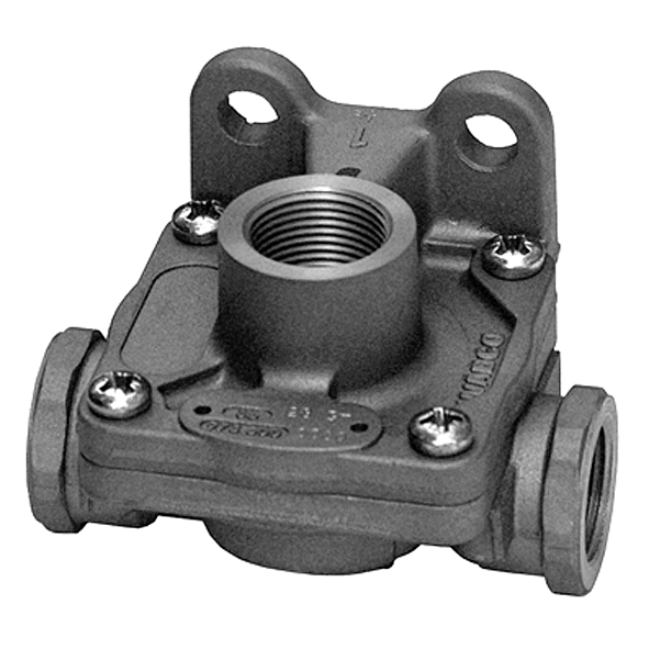 Buy 4735010010 Quick Exhaust Valve WABCO