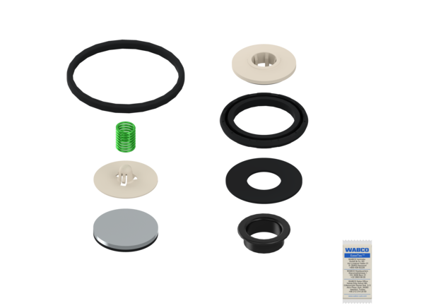 Buy 4750100012 Kit: Valve WABCO