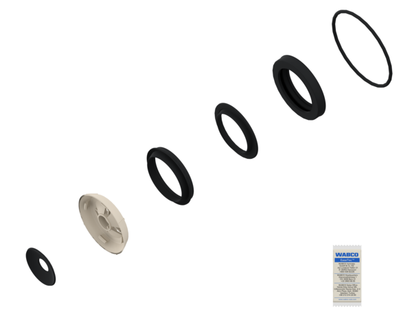 Buy 4750150012 Kit: Valve + Venting WABCO