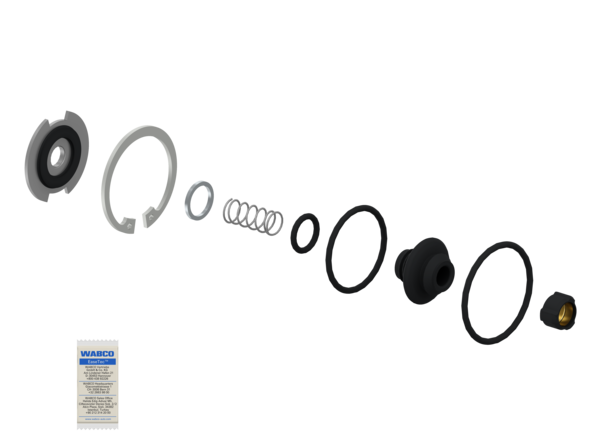 Buy 4756040022 Kit: Valve WABCO