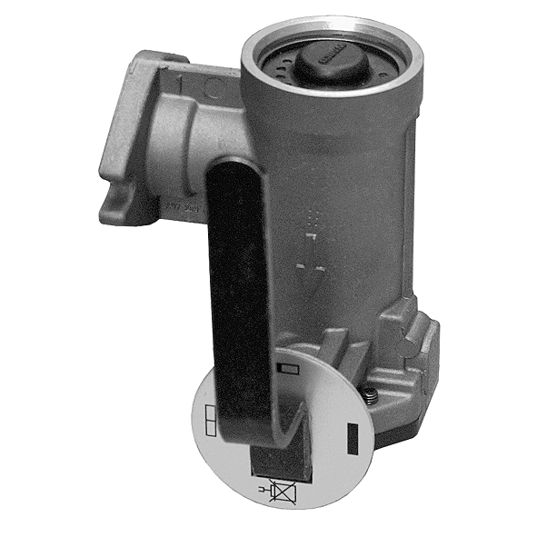 Buy 4756040100 Light Laden Valve - WABCO