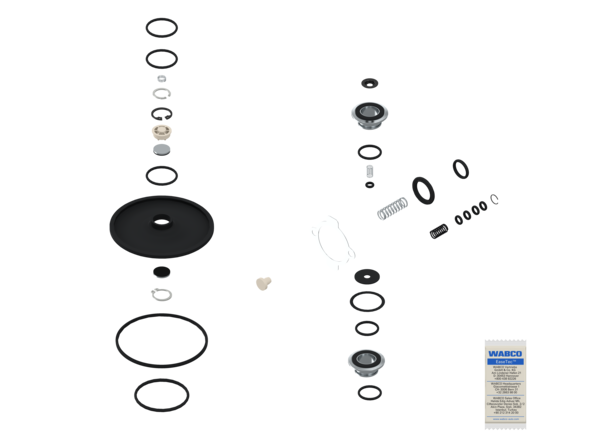 Buy 4757110002 Kit: Articulation Pi WABCO