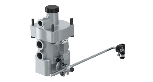 Buy 4757120000 Load Sensing Valve WABCO