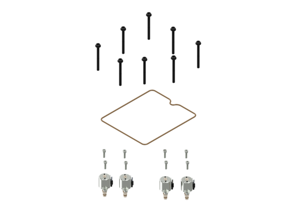 Buy 4770019232 Kit: Solenoid WABCO