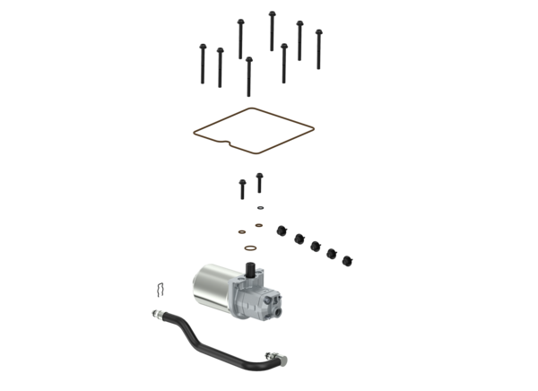 Buy 4770109352 Kit: Power Unit WABCO