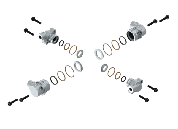 Buy 4770109462 Kit: Connector WABCO