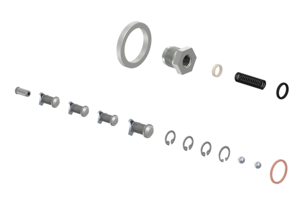 Buy 4773970012 Kit: Check Valve WABCO