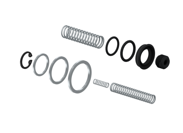 Buy 4774030012 Kit: Sealing Ring WABCO