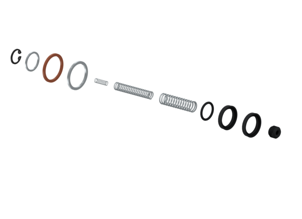 Buy 4774040002 Kit: Sealing Ring WABCO