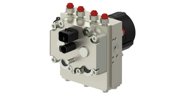 Buy 4784070580 ABS Modulator WABCO