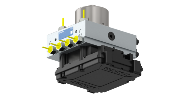 Buy 4784070720 Modulator WABCO