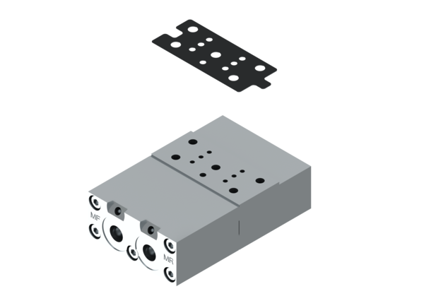 Buy 4784079302 Kit: Relay Valve WABCO