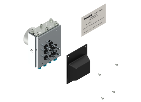 Buy 4784079442 Kit: Modulator ABS WABCO
