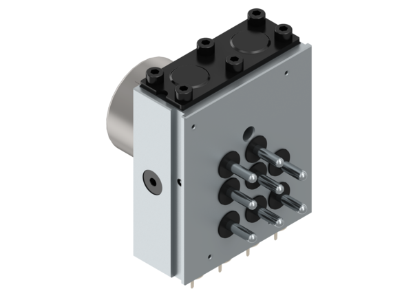 Buy 4784079522 Kit: Modulator ABS WABCO