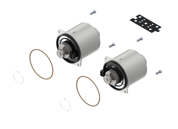 Buy 4784079532 Kit: Motor DC WABCO