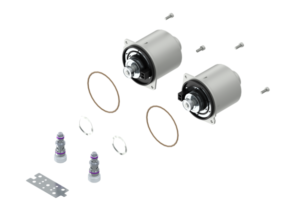 Buy 4784089232 Kit: Motor DC WABCO