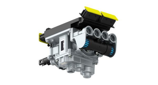 Buy 4800201150 Central Brake Unit WABCO