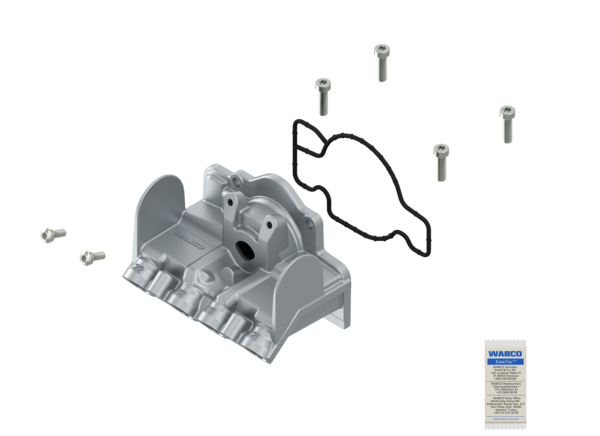 Buy 4800209202 Kit: Seal WABCO