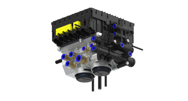 Buy 4801020310 EBS Trailer Modulato WABCO