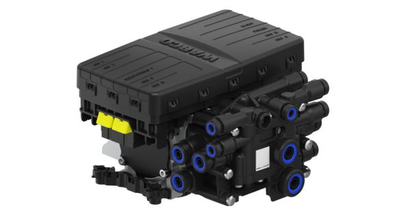 Buy 4801021050 EBS Trailer Modulato WABCO