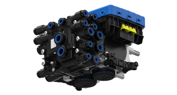 Buy 4801023010 EBS Trailer Modulato WABCO