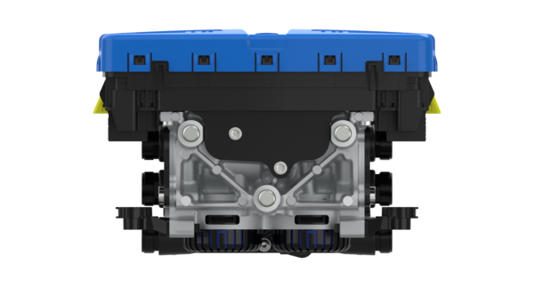 Buy 4801023030 EBS Trailer Modulato WABCO