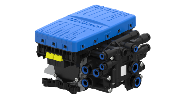 Buy 4801023050 EBS Trailer Modulato WABCO