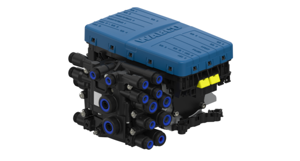 Buy 4801023110 EBS Trailer Modulato WABCO