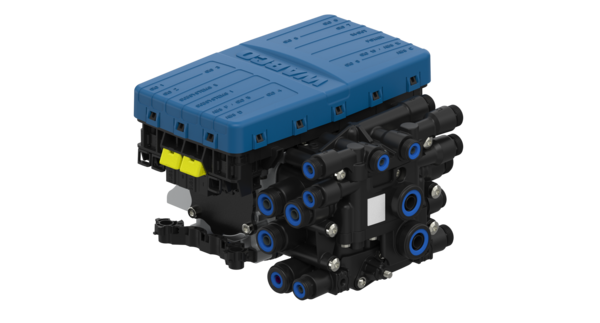 Buy 4801023120 EBS Trailer Modulato WABCO