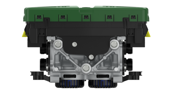 Buy 4801024050 EBS Trailer Modulato WABCO