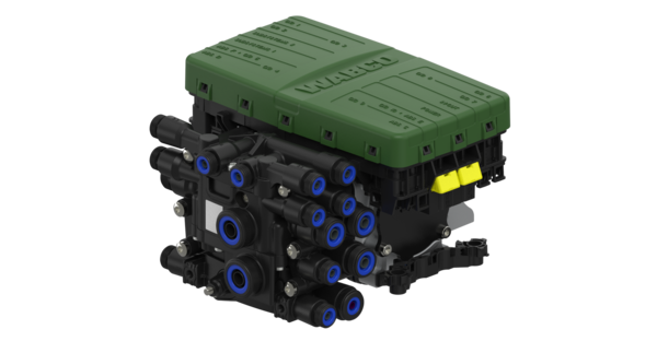 Buy 4801024110 EBS Trailer Modulato WABCO