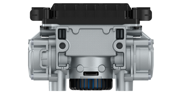 Buy 480104107r EBS Axle Modulator 2 WABCO