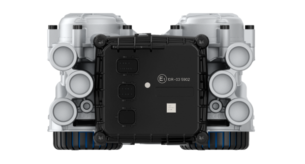 Buy 4801063020 EBS Axle Modulator 2 WABCO