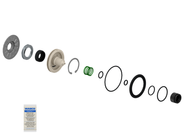 Buy 4801069212 Kit: Plunger WABCO