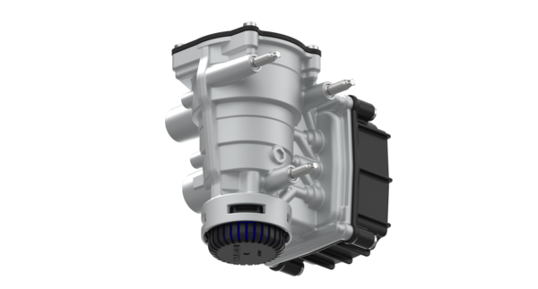 Buy 4802040420 Trailer Control Valv WABCO