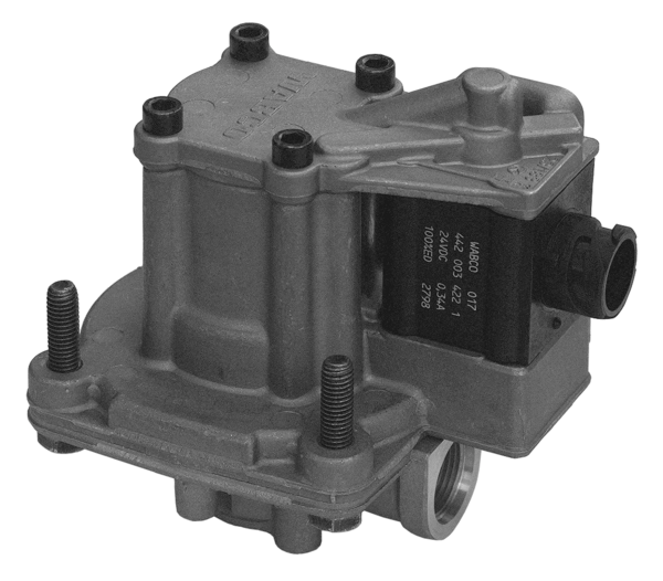 Buy 4802051030 Solenoid Relay Valve WABCO