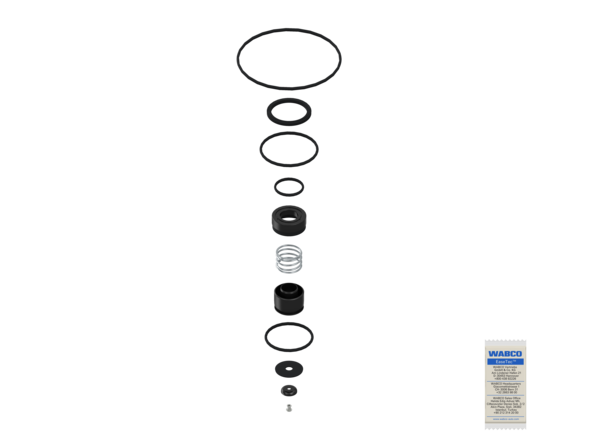 Buy 4802059212 Kit: Valve WABCO